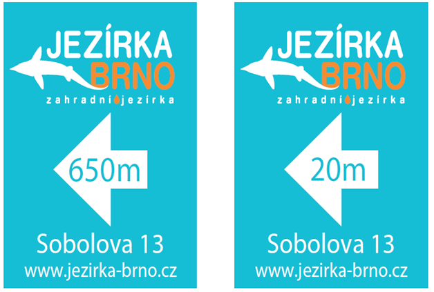 jezírka